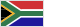 Flag - South Africa